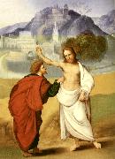 MAZZOLINO, Ludovico The Incredulity of St Thomas sg USA oil painting reproduction
